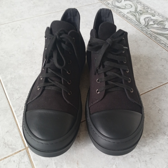 Rick Owens DRKSHDW Other - Rick Owens ramones sneakers